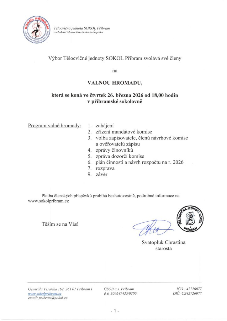Pozvánka_na_VH_2026_-_Sokol_Příbram