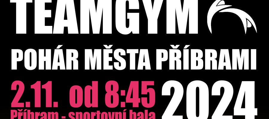 TeamgymPribramPlakat2024_baner